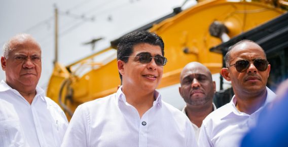 CAASD inicia intervención integral del drenaje sanitario en Villas Agrícolas, Villa Juana, Villa Francisca y San Carlos