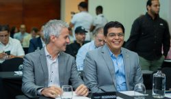 CAASD presenta programa para fortalecer seguridad hídrica del Gran Santo…