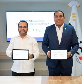 Ogtic e ITLA impulsan programas de formación para fortalecer las capacidades digitales del país