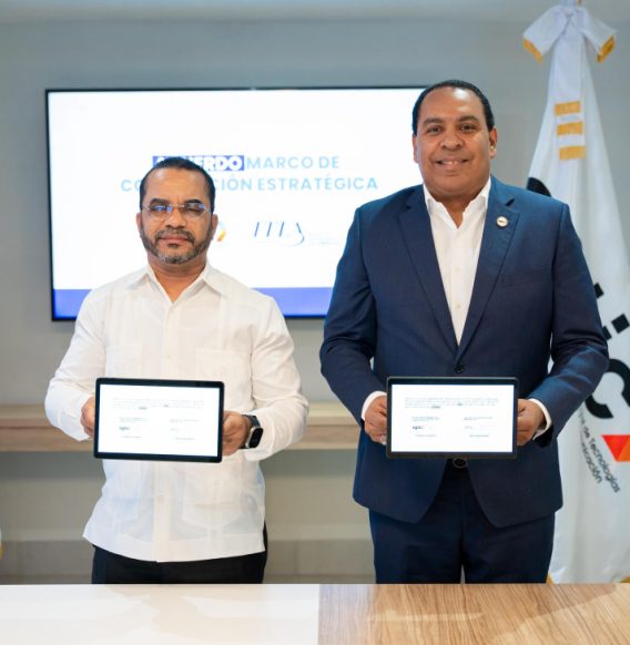 Ogtic e ITLA impulsan programas de formación para fortalecer las capacidades digitales del país