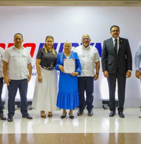 Promipyme entrega RD 55 millones en créditos a emprendedores de San José de Ocoa