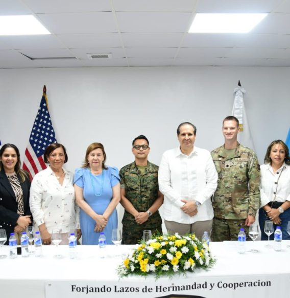 Ministerio de Salud y Comando Sur de los Estados Unidos realizan misión médica Amistad 2026 en La Vega