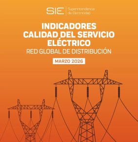 Indicadores calidad distribuidoras marzo 2026