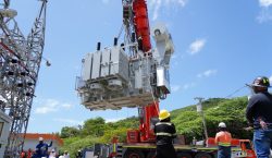 Edesur repotencia subestación eléctrica en Peravia con una inversión superior&hellip;