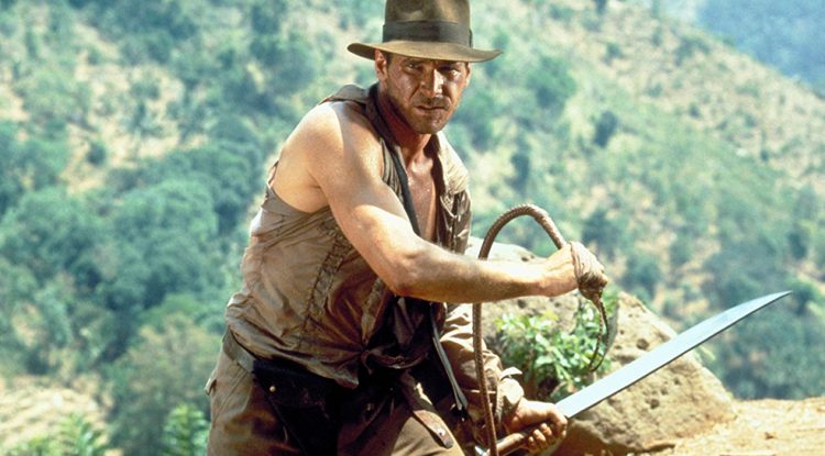 indiana jones