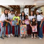 Voluntariado Banreservas llena de alegría el Día de Reyes con entrega de juguetes