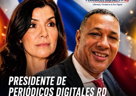 Presidente de Periódicos Digitales RD, Rudys Fernández respalda gestión de la embajadora Francis Leah Campos por su apoyo a los medios digitales