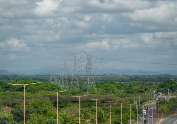 ETED realizará apertura de la línea 69 kV Navarrete–Cruce de Esperanza para facilitar avance de la Circunvalación del Norte