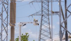 ETED realizará mantenimiento de la línea de transmisión eléctrica este…