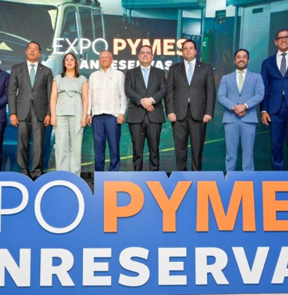 Banreservas lanza Expo Pymes 2026 con tasas desde 10.25 %; Aguilera reafirma compromiso con las mipymes