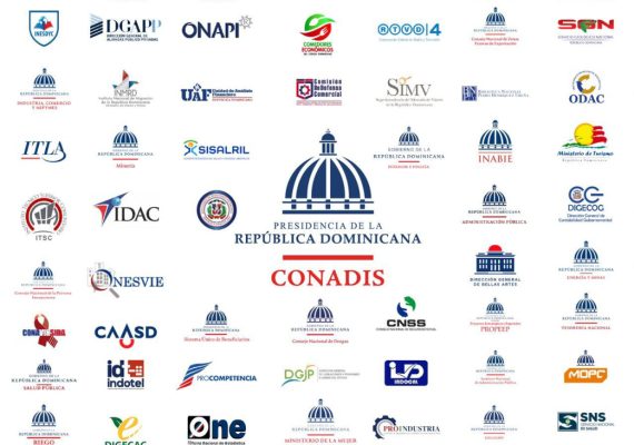 Conadis avala a más de 100 instituciones públicas por cumplir con políticas de discapacidad