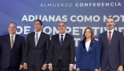 Aduanas fortalece competitividad de las exportaciones dominicanas