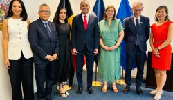 RD y Bélgica suscriben memorando de entendimiento para fortalecer la…