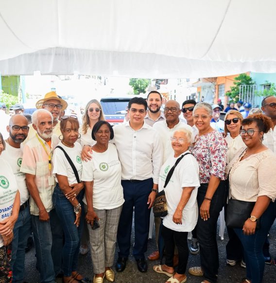 CAASD inicia sustitución completa del sistema sanitario de San Carlos