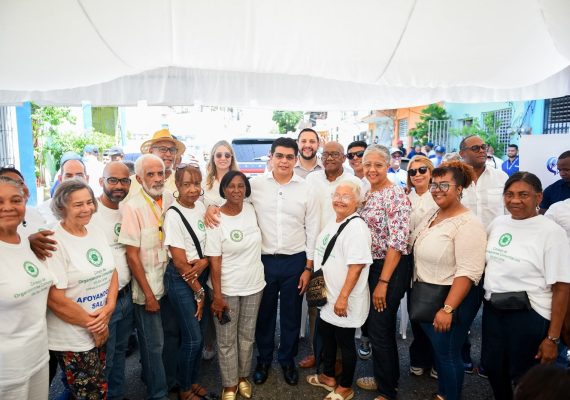 CAASD inicia sustitución completa del sistema sanitario de San Carlos