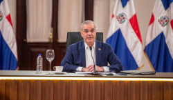 Presidente Luis Abinader profundiza la estrategia de seguridad ciudadana con…