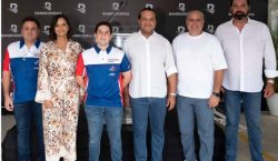 Banreservas organiza encuentro con Jimmy Llibre previo al GT Challenge