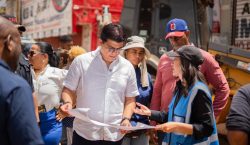 Caasd fortalece servicios en Las Cañitas con cisterna de 50,000…