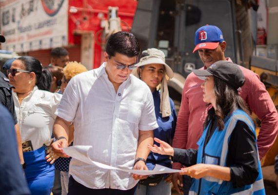 Caasd fortalece servicios en Las Cañitas con cisterna de 50,000 galones y nuevo multiuso