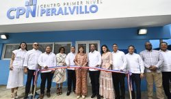 Banreservas impulsa mejoras en salud con la inauguración del centro…