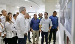 Presidente Abinader y Ministro Bonilla supervisan avances del Hospital Regional…