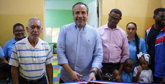 Inefi continúa impulsando el desarrollo integral del nivel inicial e inaugura su aula de psicomotricidad número 15 en Villa Juana