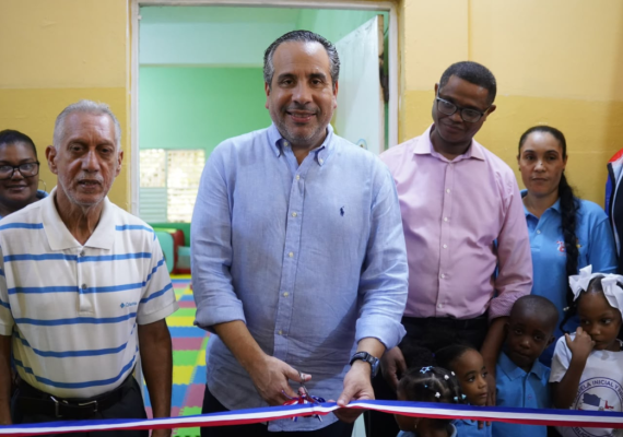 Inefi continúa impulsando el desarrollo integral del nivel inicial e inaugura su aula de psicomotricidad número 15 en Villa Juana