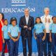 Presidente Abinader da inicio al año escolar 2026-2027 con más de dos millones de estudiantes convocados