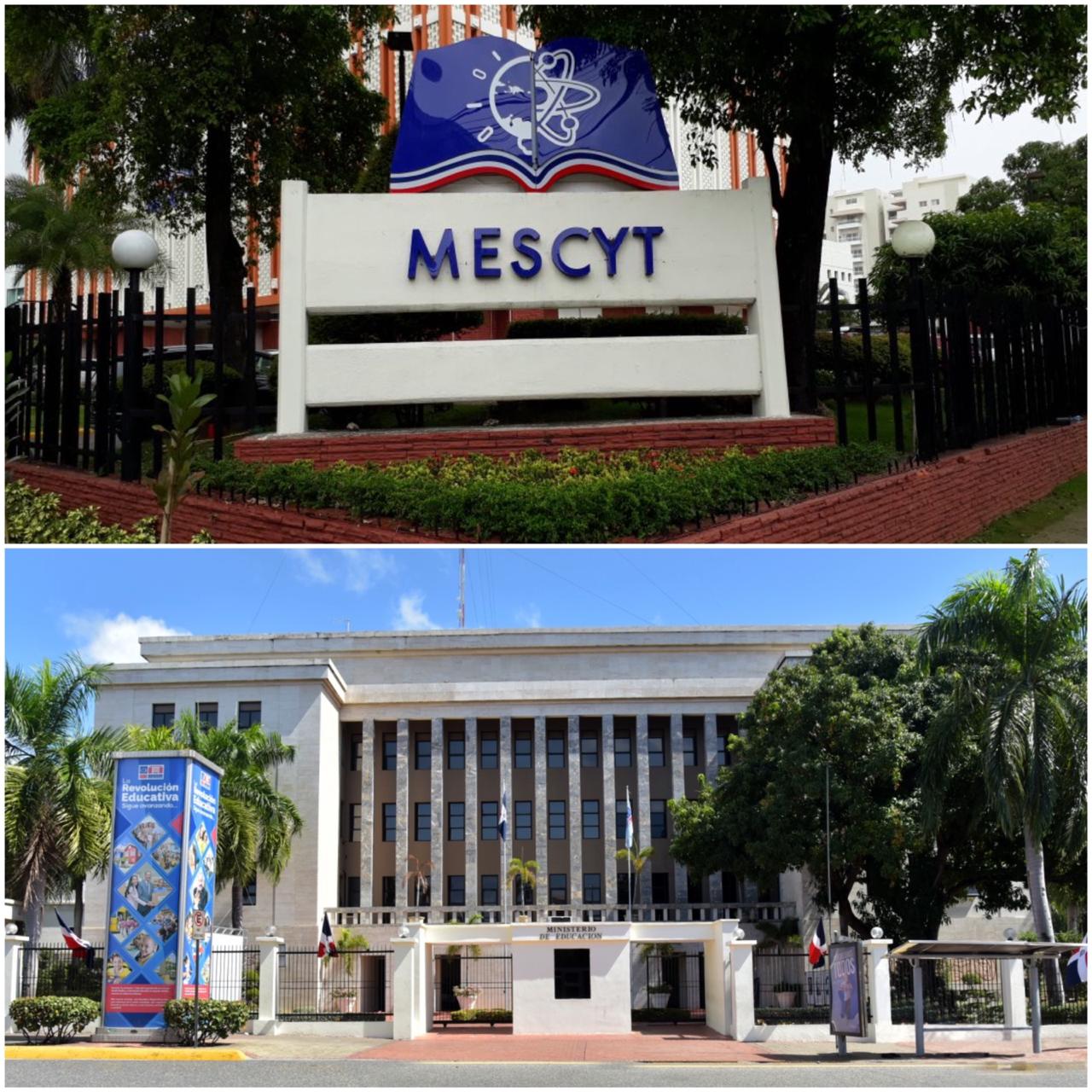 Mnerd MINERD y MESCYT acuerdan emitir constancia provisional a estudiantes de ...