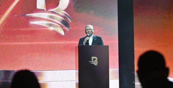 Banreservas celebra 85 años con gala musical y anuncia reconocimiento como banco más seguro del país