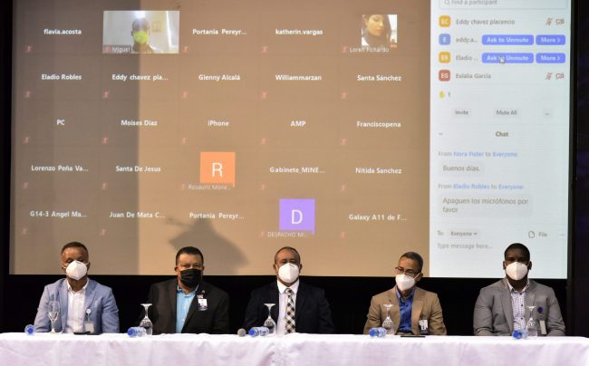 MINERD realiza taller sobre funciones de la DIGAR - Al Hecho